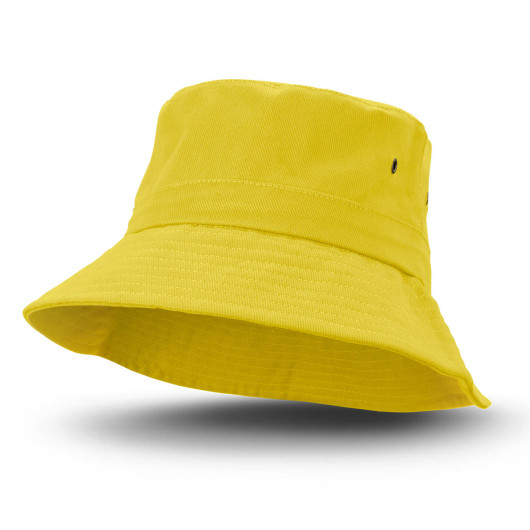 Gilligan Bucket Hats Gold
